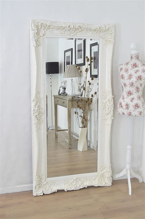 Check out our wall standing mirror selection for the very best in unique or custom, handmade well you're in luck, because here they come. Ornate Free Standing Mirror | Mirror Ideas