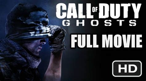 The following lists the series of call of duty video games. CALL OF DUTY: GHOSTS - FULL MOVIE HD (Complete Gameplay ...