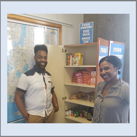 Food Pantry Student Center Suny Downstate
