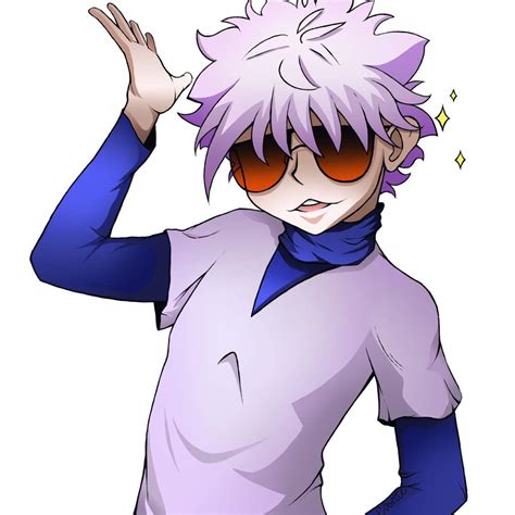 Drawing Killua Zoldyck Anime Amino