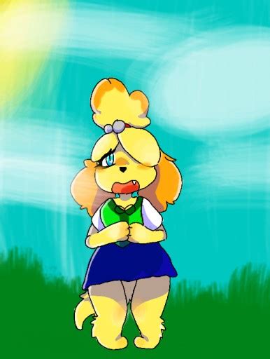 Colors Live Isabelle By Strikysoy