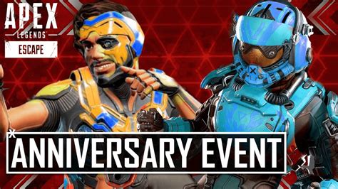 Apex Legends Season 11 Anniversary Event Skins And Ltm Explained Game