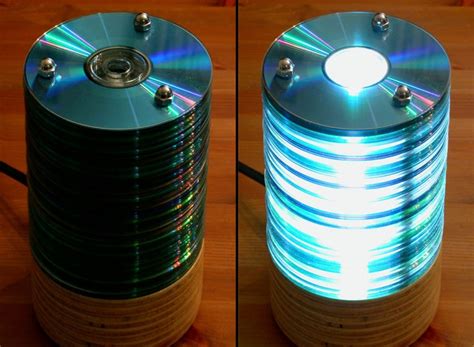 9 Diy Ideas To Recycle Old Cds And Dvds