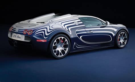 Bugatti Veyron Lor Blanc 15 Automotive Addicts