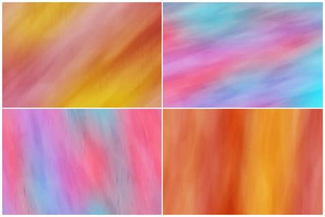 20 Soft And Warm Watercolor Backgrounds Filtergrade