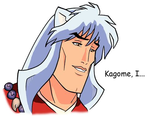 Handsome Inuyasha Handsome Face Know Your Meme