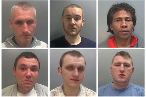 Cheshire S Most Wanted Can You Help Police Trace These Men Cheshire Live