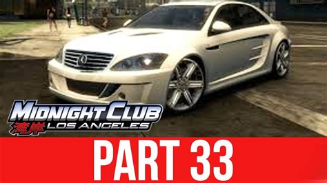 Midnight Club Los Angeles Xbox One Gameplay Walkthrough Part 33