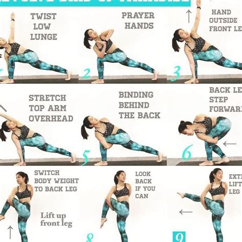 Yoga Asanas Poses With Names Yoga Twist Poses Twist Yoga Yoga Facts