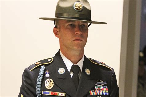 I Am A Drill Sergeant Article The United States Army