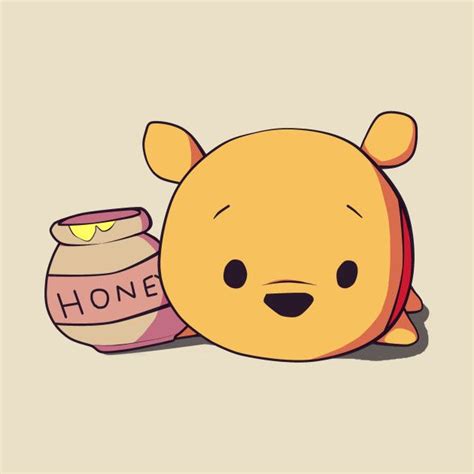 Check Out This Awesome Winnie The Pooh Design On Teepublic Winnie