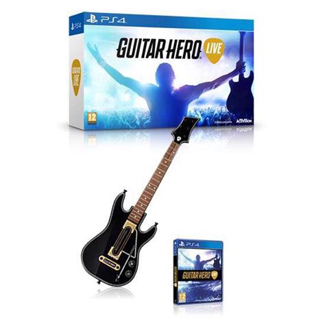 Guitar Hero Live Guitar Playstation 4 Wehkamp