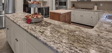 Blue Dunes Granite Countertops Eye Catching Style Rsk Marble And Granite