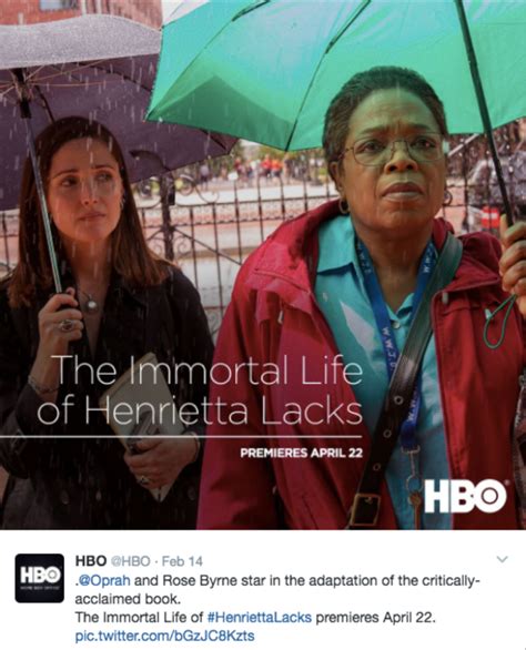 Get hbo max at no additional cost. The Immortal Life Of Henrietta Lacks: The Story Finally ...