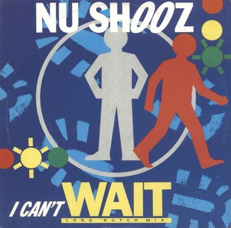 Nu Shooz I Can't Wait UK 12" vinyl single (12 inch record / Maxi-single