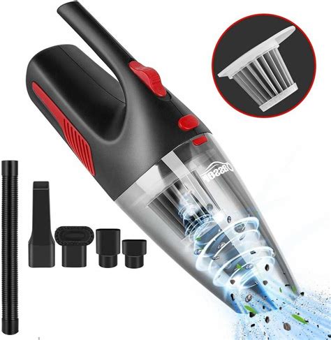 Cordless Hand Held Vacuum Cleaner Small Mini Portable