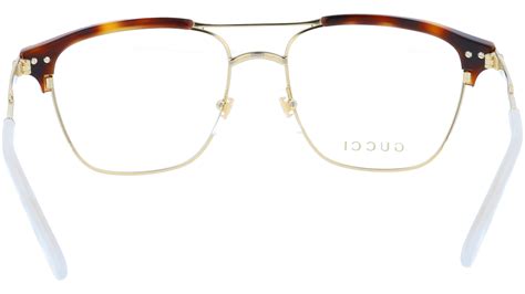 gucci gg0241o 001 gold glasses online sale uk