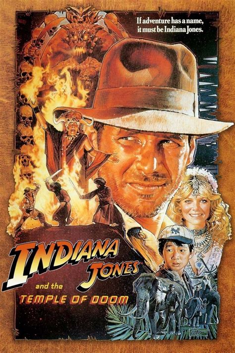 Waichings Movie Thoughts And More Retro Review Indiana Jones And The