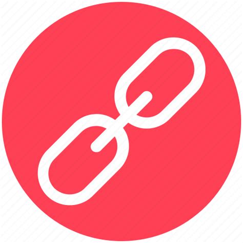 Chain Connect Link Secure Url Icon