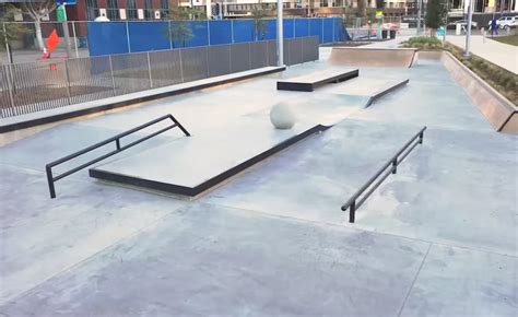 11 Best Skateparks In The World Biggest And Cool