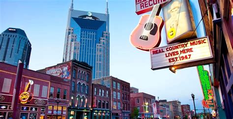 8 Places To Visit In Nashville Tn