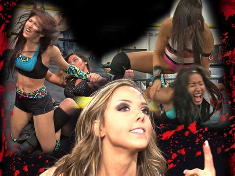 Female Wrestling S Most Violent Brawls On Tv Channels And Hot Sex Picture