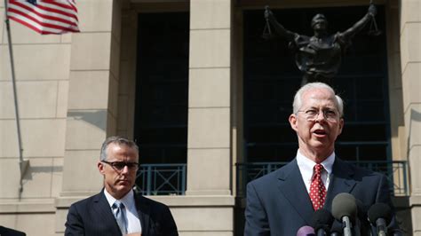 New Acting Us Attorney General Sworn In