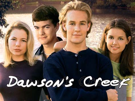 Dawsons Creek Trama Cast E Tutte Le Curiosità Isa E Chia