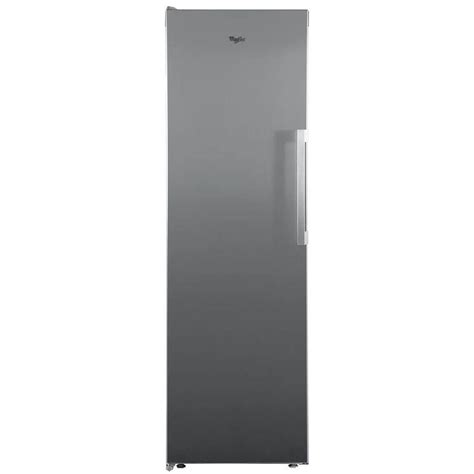 Whirlpool Freestanding Larder Freezer Stainless Steel Stakelums Home