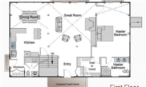 Barndominium Floor Plans Joy Studio Design Best Jhmrad 70828