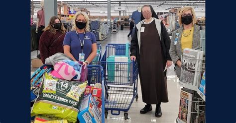 Meijer Donation To Franciscan Health Michigan City Center Of Hope
