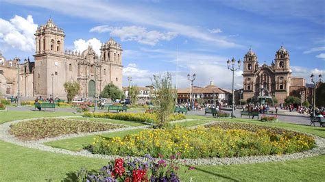 Plaza De Armas Cuzco Cuzco Reserva De Entradas Y Tours