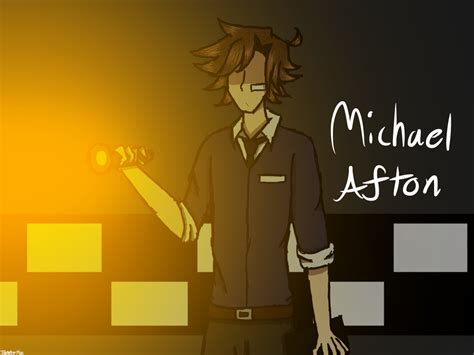 Michael Afton Aesthetic