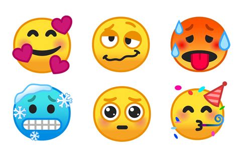 Google Gets Progressive With Their Emojis In Android 9 0 Pie Ausdroid