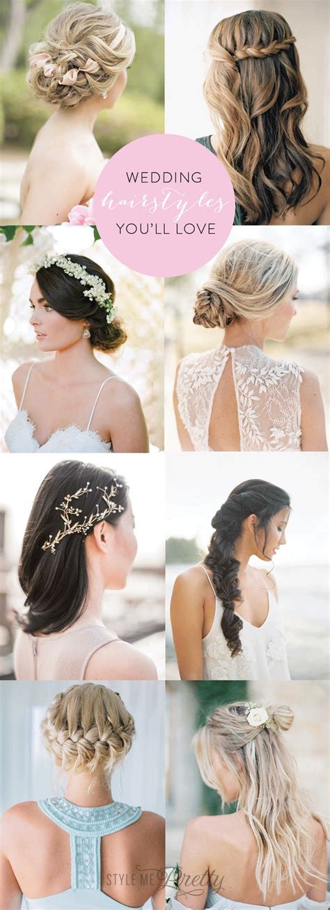 100 Drop Dead Gorgeous Hairstyles To Inspire Your Big Day Do Wedding