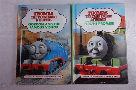 Thomas And Friends Books Lot Of 9 Rev W Awdry Mavis Percy James Train Stories 1826052402
