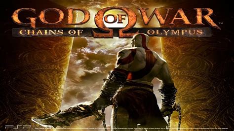 God Of War Chains Of Olympus Psp Free Download
