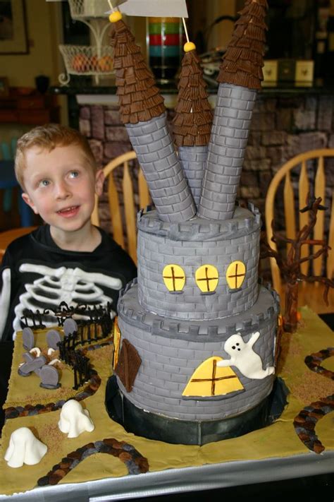 The Scariest Most Haunted Cake Ever Stuff I Make