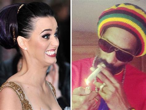 Sind Katy Perry Und Snoop Dogg Kiffer Freunde Promiflashde