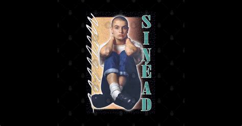 Sinead O Connor S Aesthetic Fan Design Sinead Oconnor Sticker