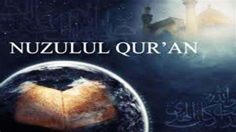 Doa Malam Nuzulul Quran 17 Ramadhan 1443 H Sebentar Malam Baca Doa Ini