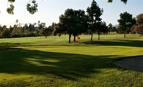 Recreation Park Golf Course 18 Tee Times Weddings And Events Long Beach Ca