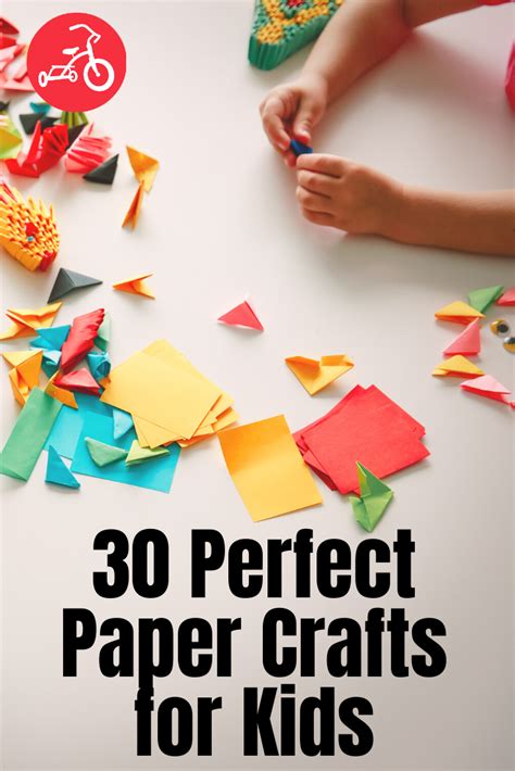 Diy Easy Paper Crafts For Kids To Make Diy