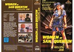 The Women of San Quentin (1983) on MGM/UA (Germany Betamax, VHS videotape)