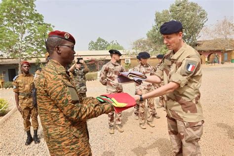 France Burkina Le Burkina Faso Dénonce Laccord Dassistance