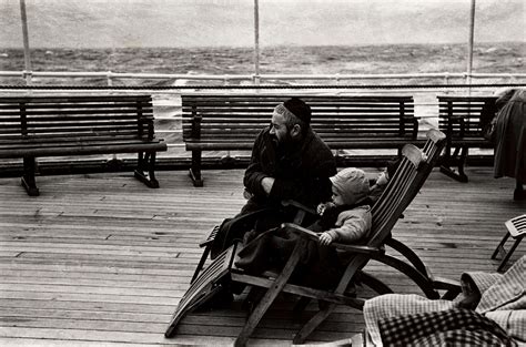 Coming To America By Louis Stettner Artsalon
