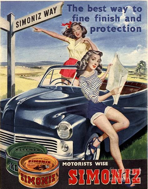 23 Best Car Ads Images On Pinterest Vintage Cars Cars And Classic Trucks