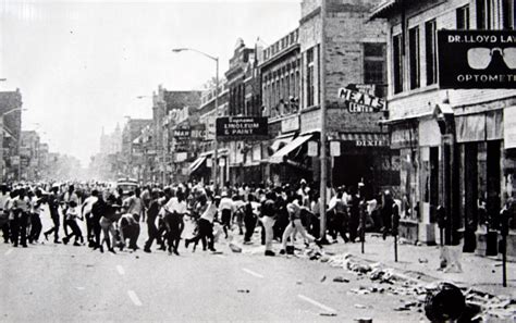 1967 Detroit Riot Hour By Hour Time Line Annotated Detroit Free Press
