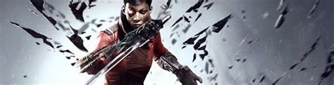 Dishonored Death Of The Outsider Gets Gameplay Trailer