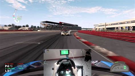 Project Cars Racing Logitech G29 Youtube